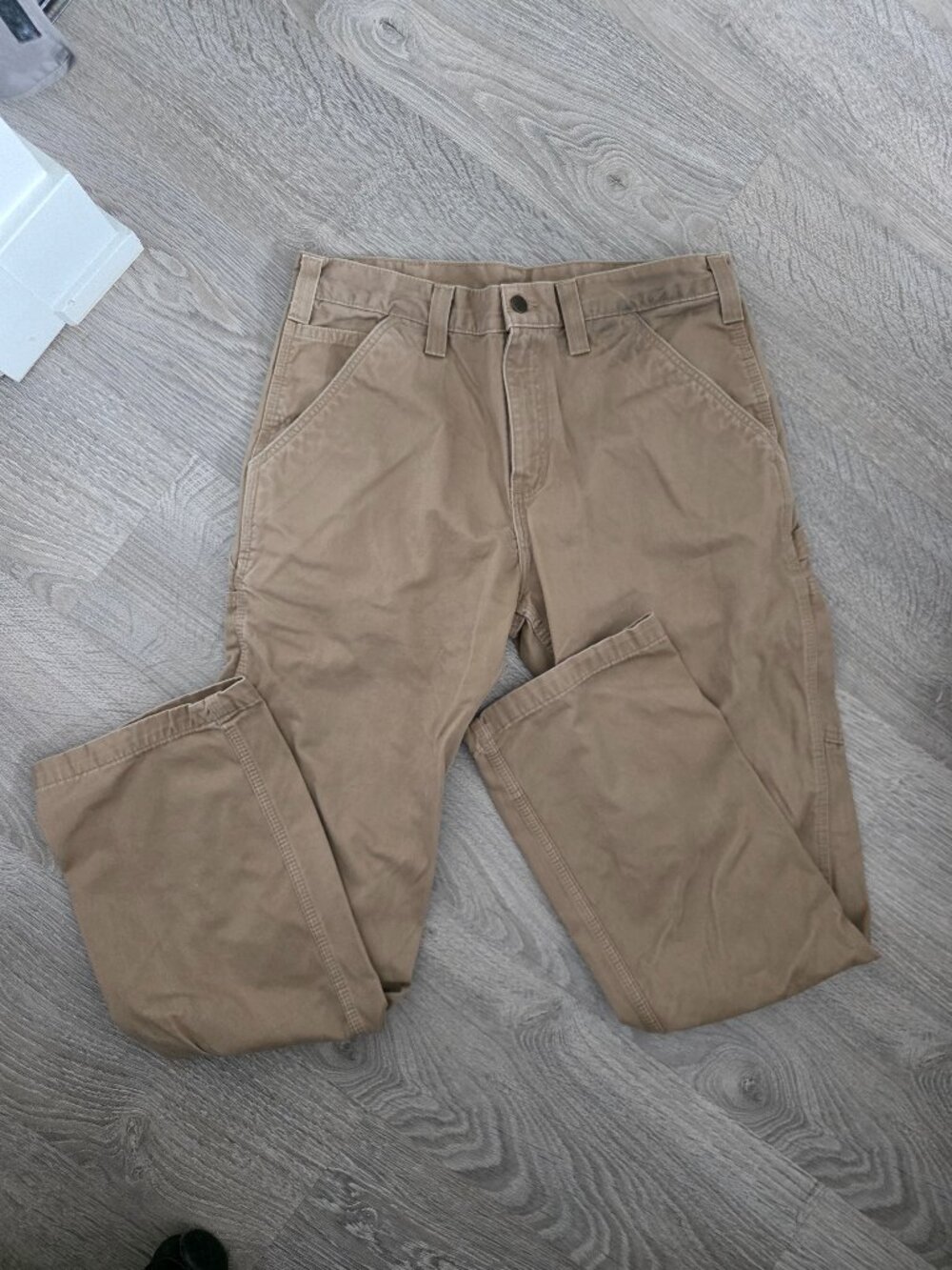 Carhartt Washed Twill Relaxed Fit Pants